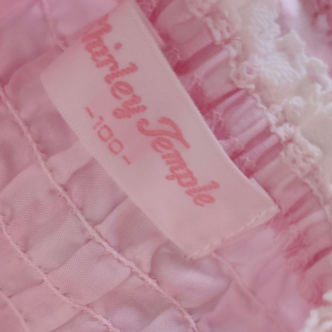 シャーリーテンプル　スイーツプリント