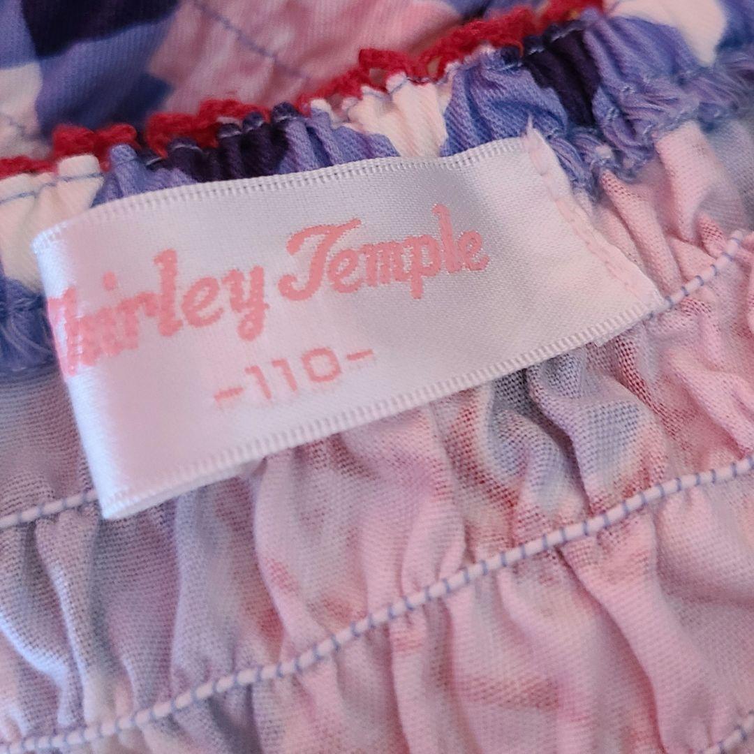 シャーリーテンプル　スイーツプリント