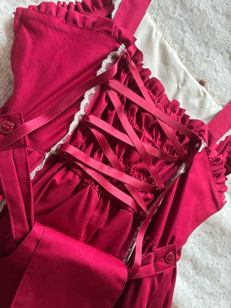 Angelic Pretty ジャンパースカート