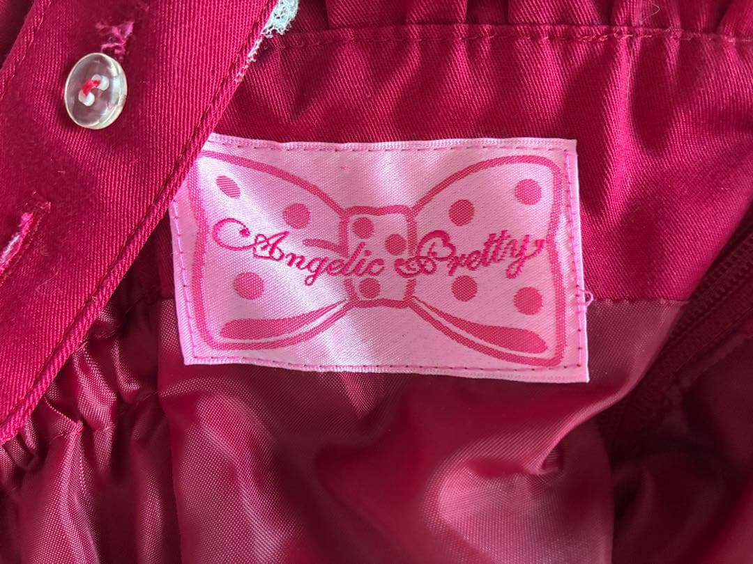 Angelic Pretty ジャンパースカート