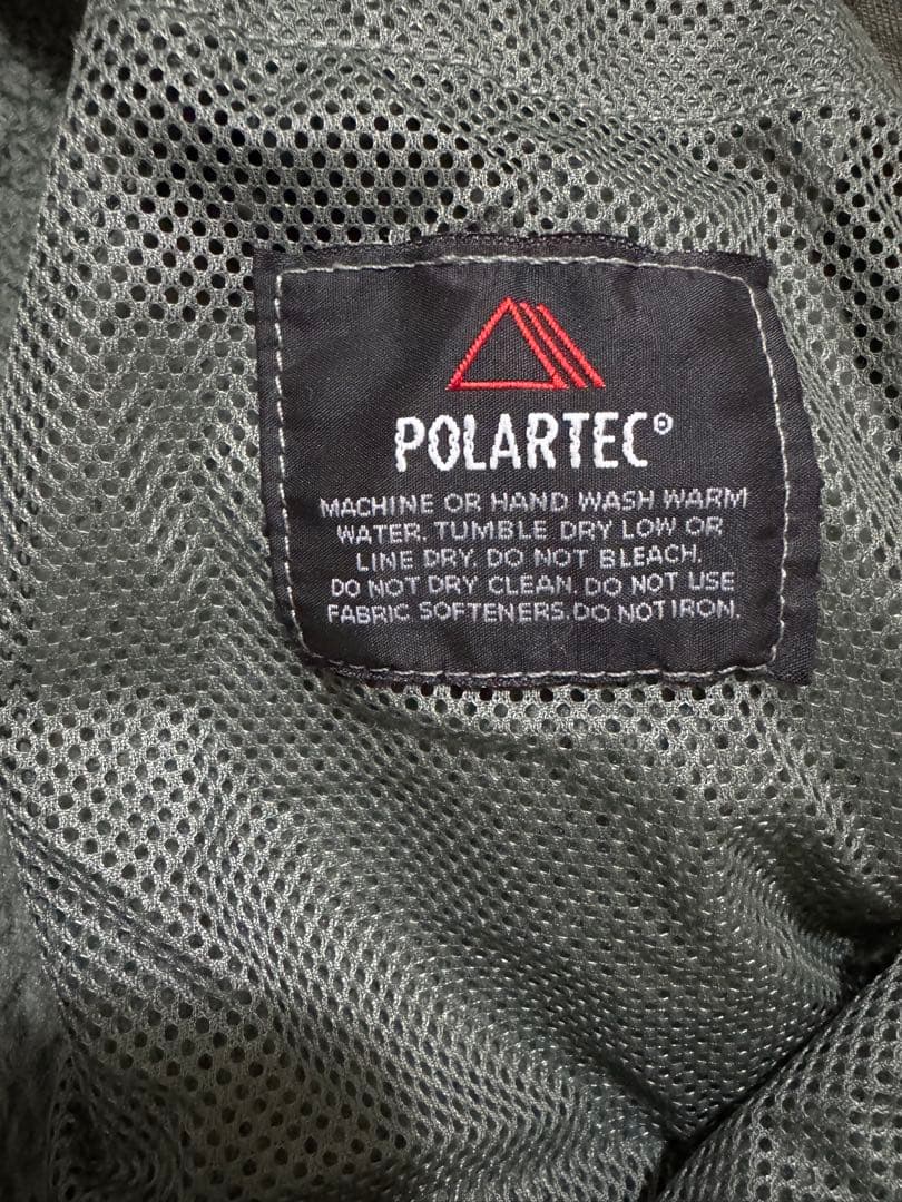 ECWCS Gen3 POLARTEC 米軍　実物 フリースジャケット