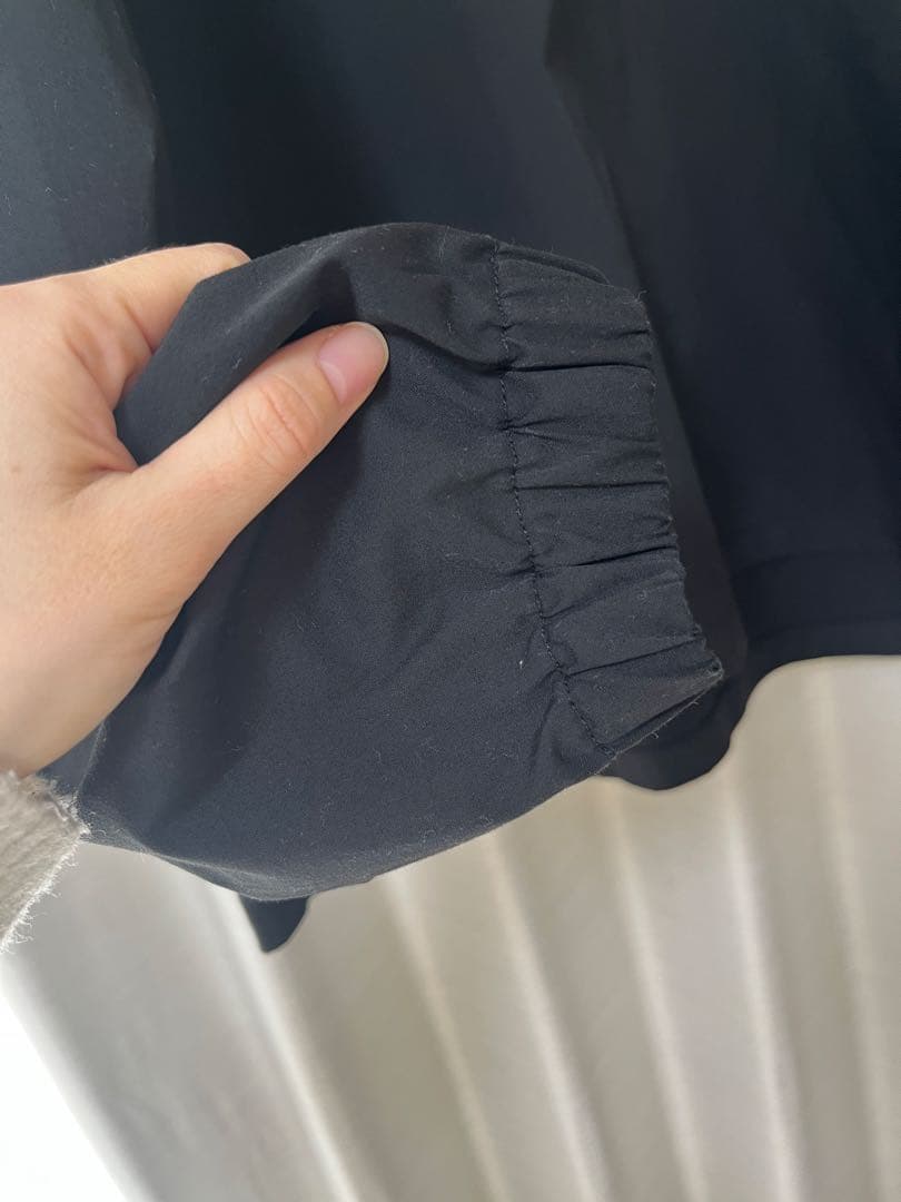 トップス WTAPS SMOCK /LS / POLY. TWILL size04