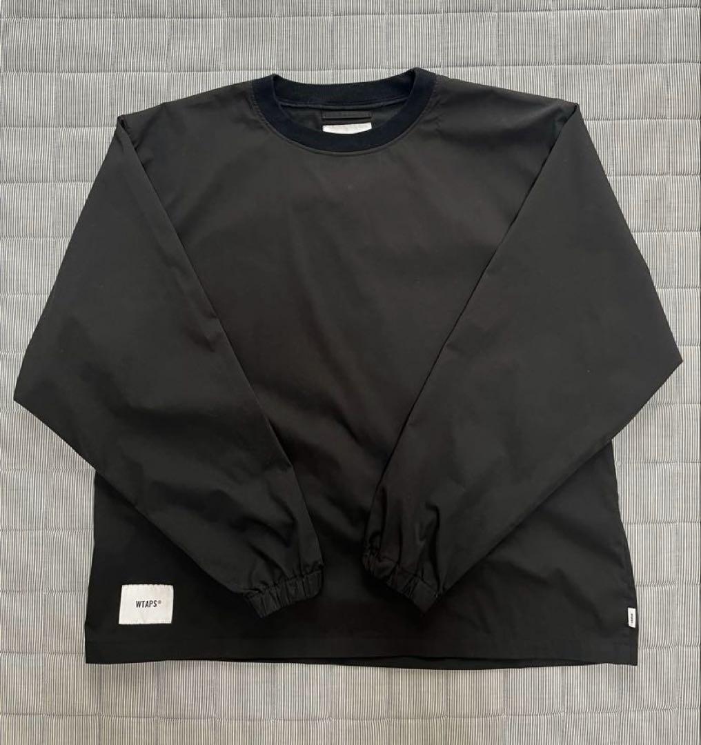トップス WTAPS SMOCK /LS / POLY. TWILL size04