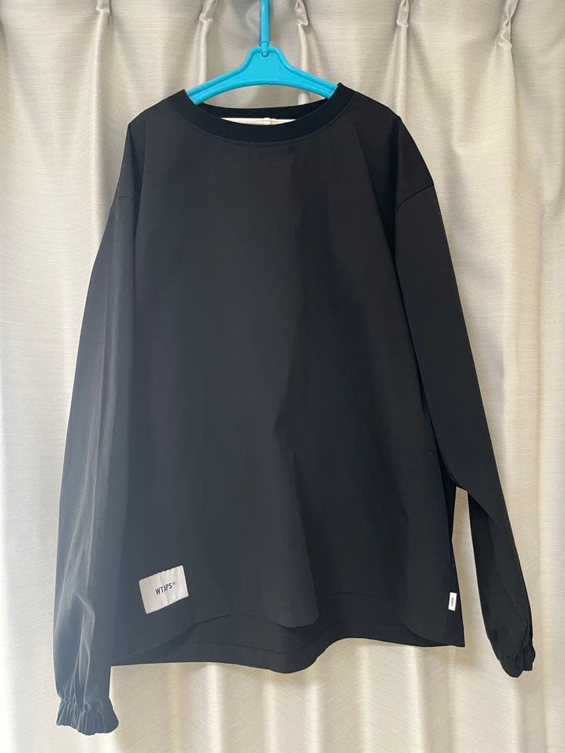 トップス WTAPS SMOCK /LS / POLY. TWILL size04