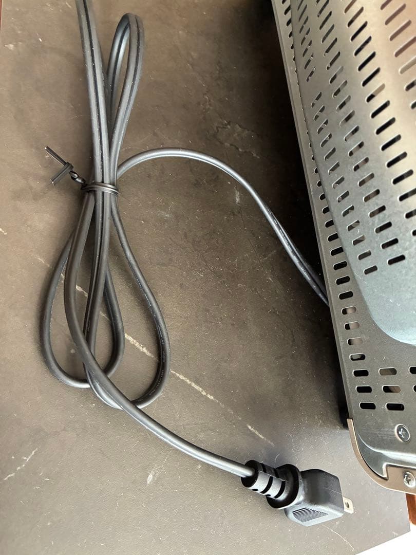 【箱無し、新品未使用品】BRUNOスチーム＆ベイクトースター