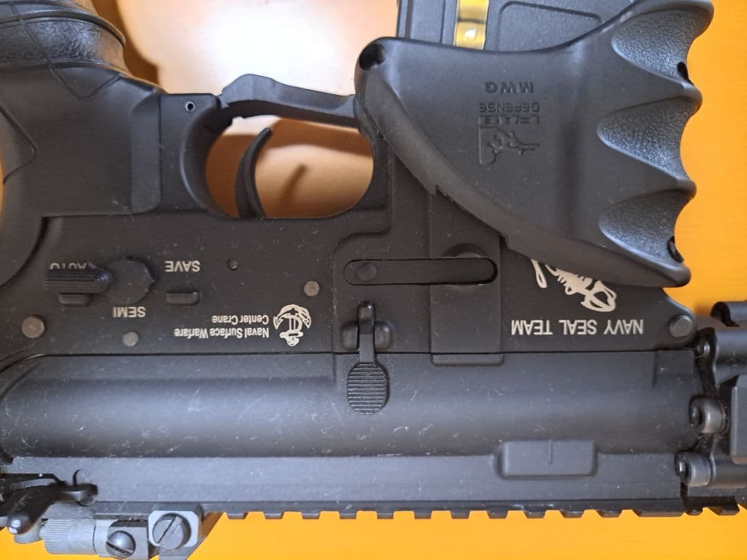 ひ*貨様 トイガン　東京マルイ　M4