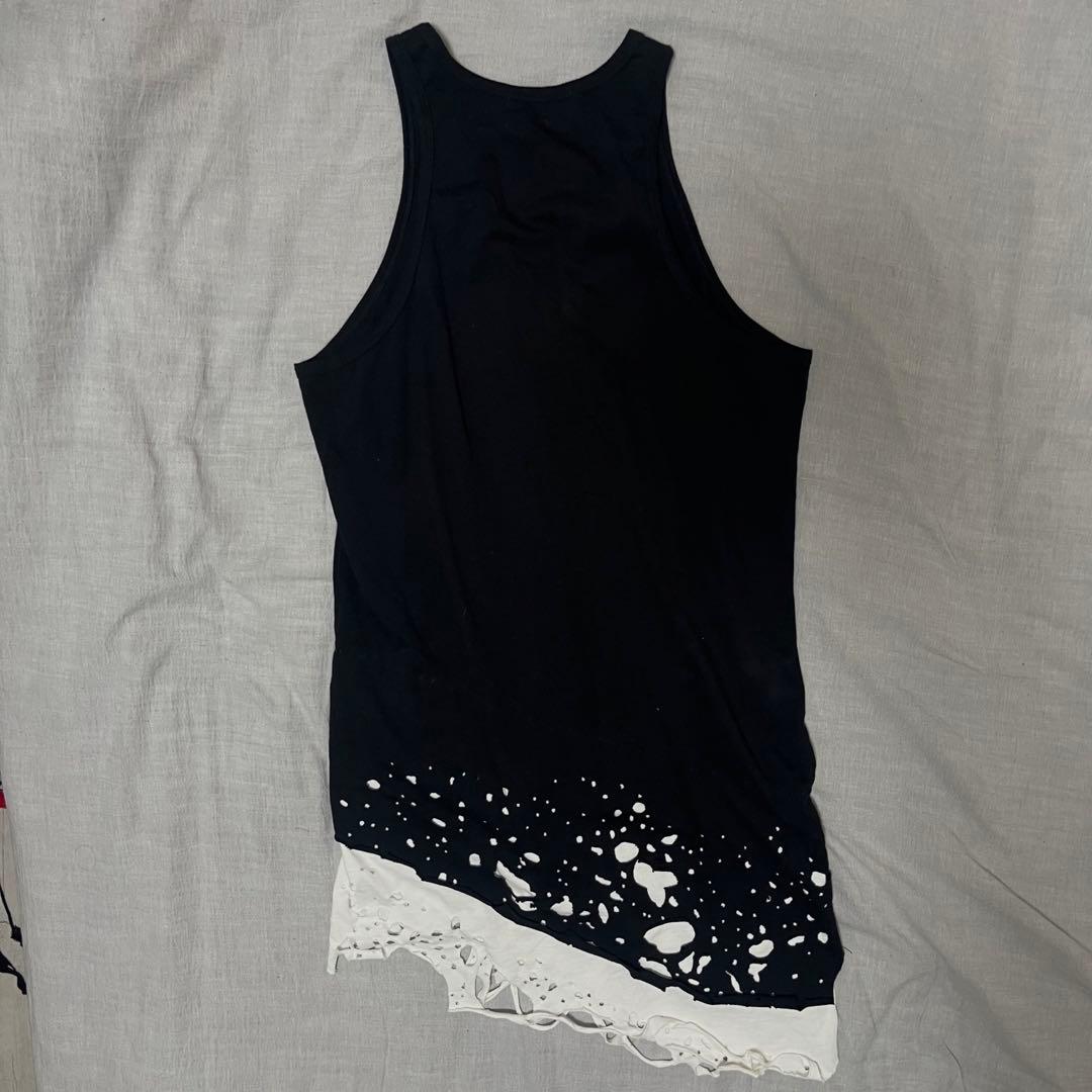 civarize ダメージ レイヤー タンクトップ