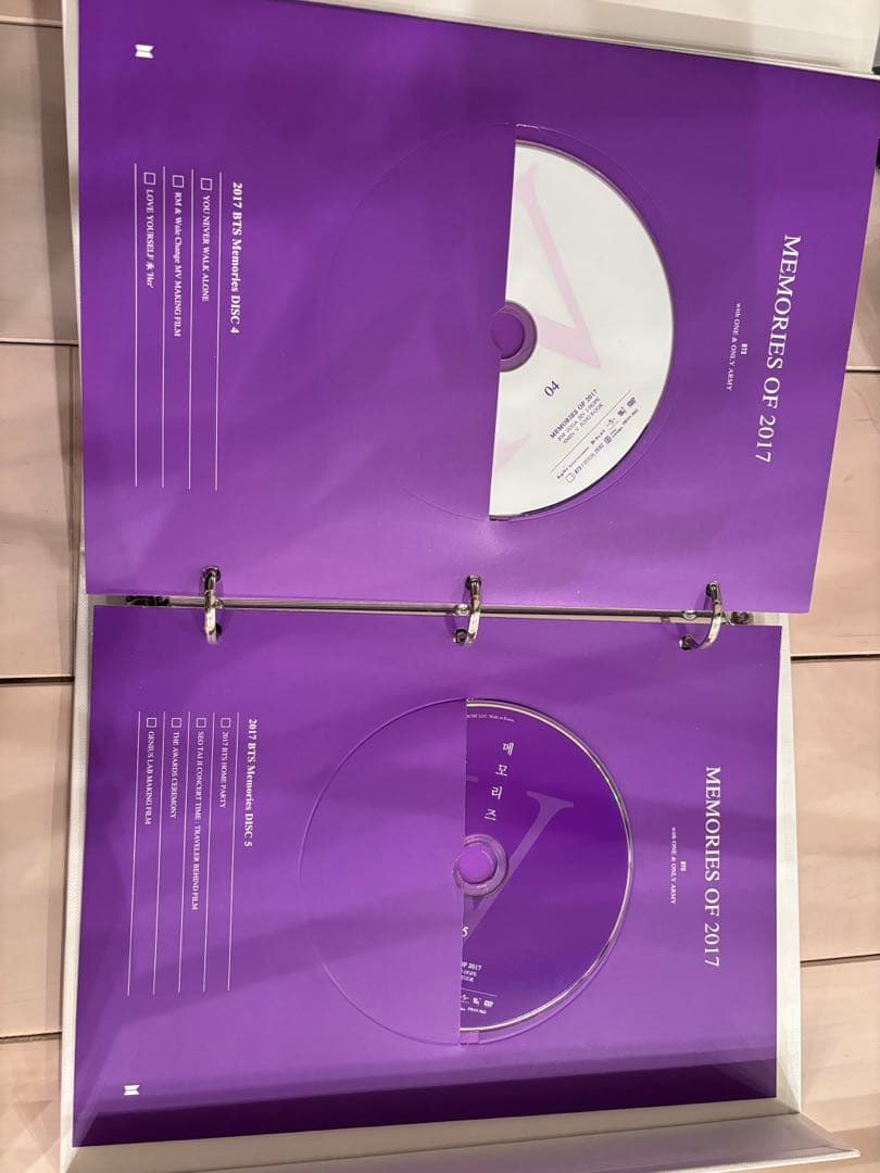 bts memoriesof2017 ジョングク