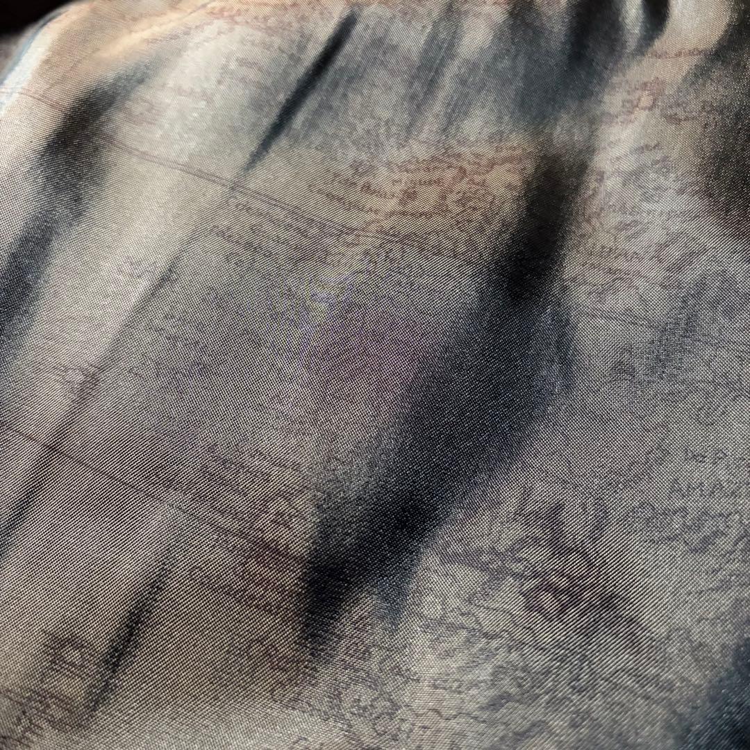 【雰囲気抜群】VINTAGE フライトジャケット　 G-1 羊革　裏地