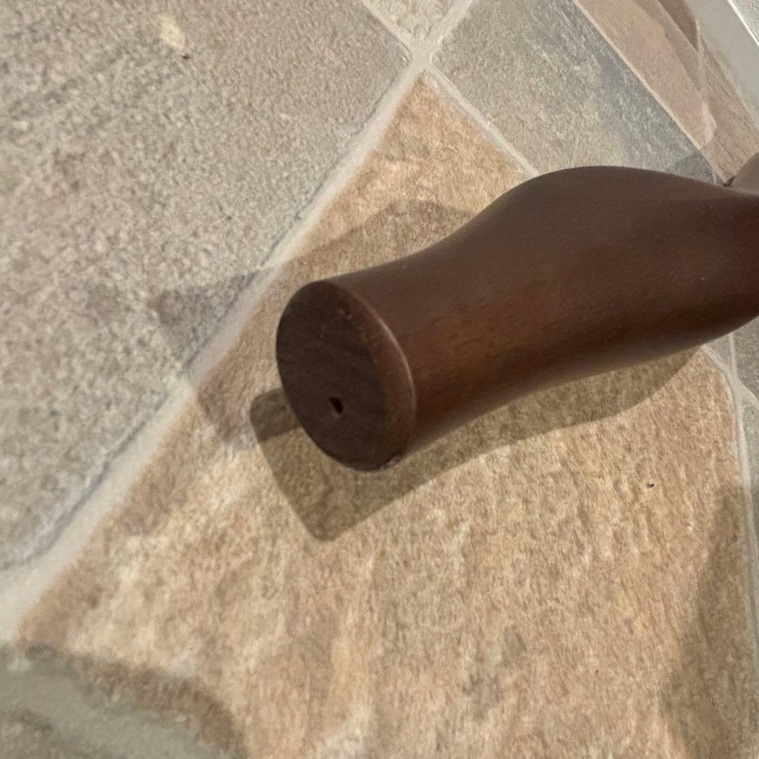 【美品maruniマルニマキシマムサイドコーヒーテーブル クラシック花台猫脚高級