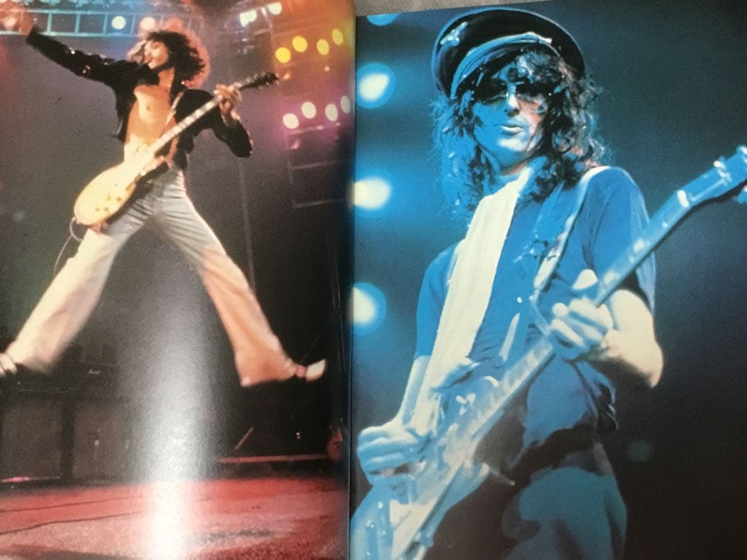 ⭕️LED ZEPPELIN 2-Volume Set 楽譜本 2巻セット函入