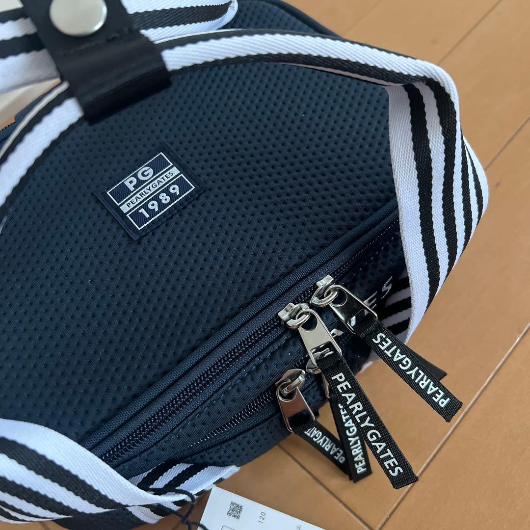 新品　パーリーゲイツ バニティ型保冷バック