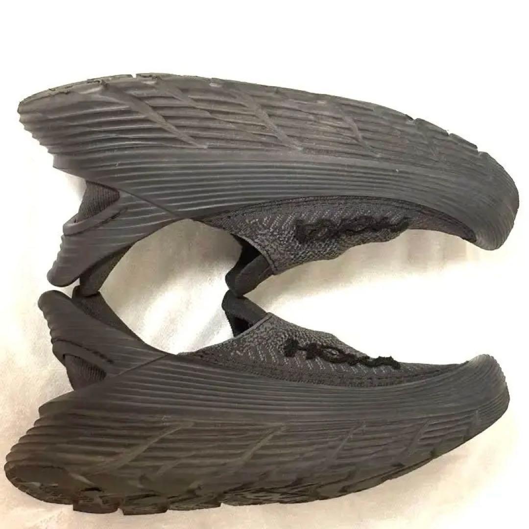 【最終値下げ】ホカ RESTORE TC / リストア TC 23cm ブラック