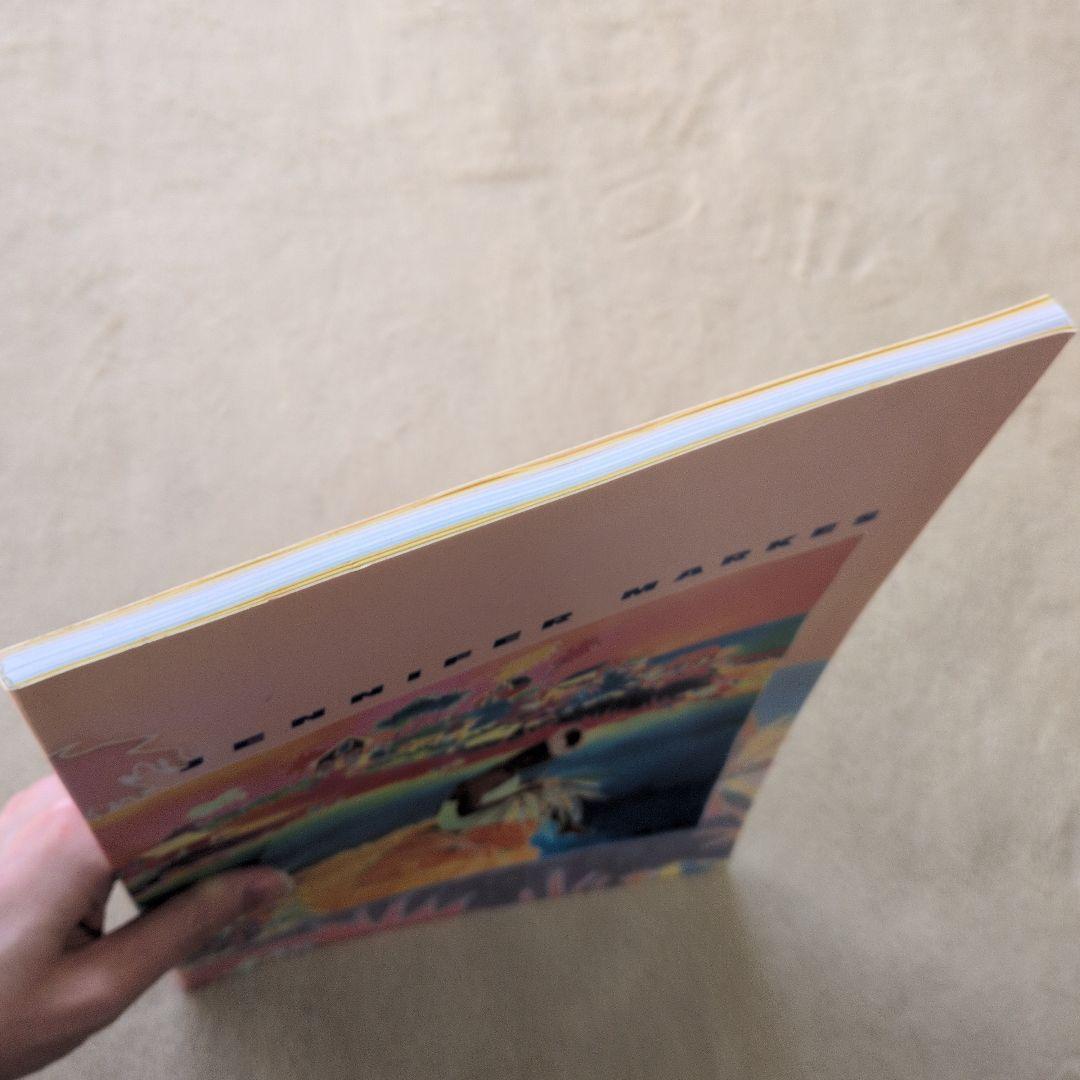 JENNIFER MARKES画集