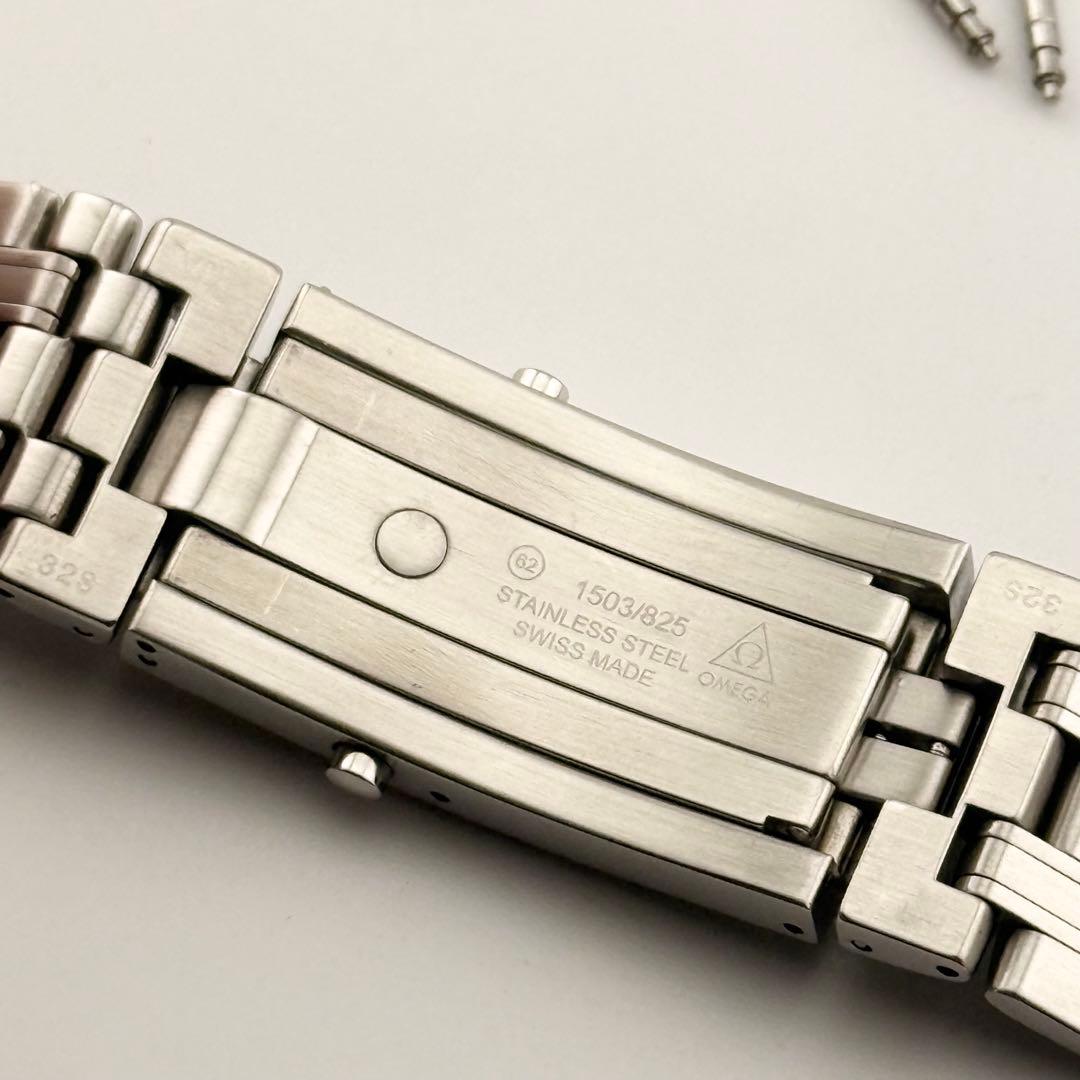 OMEGA シーマスター300 純正SSブレス 20mm ステンレススチール