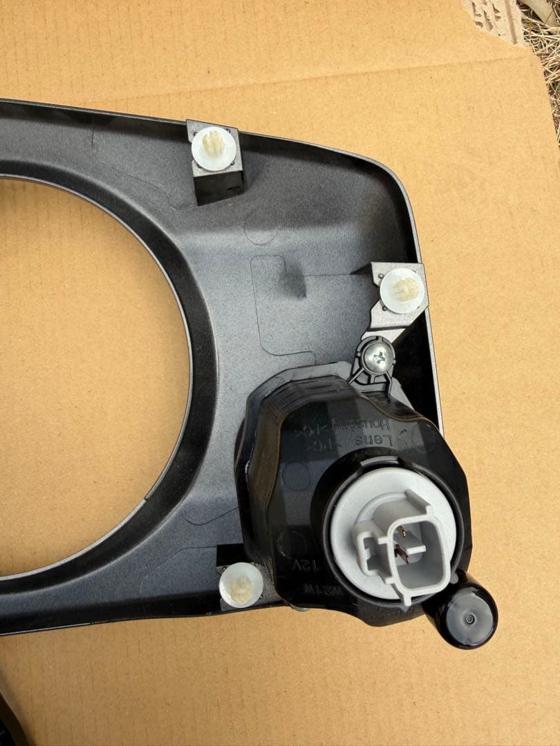 ジムニーノマド　純正フロントグリル