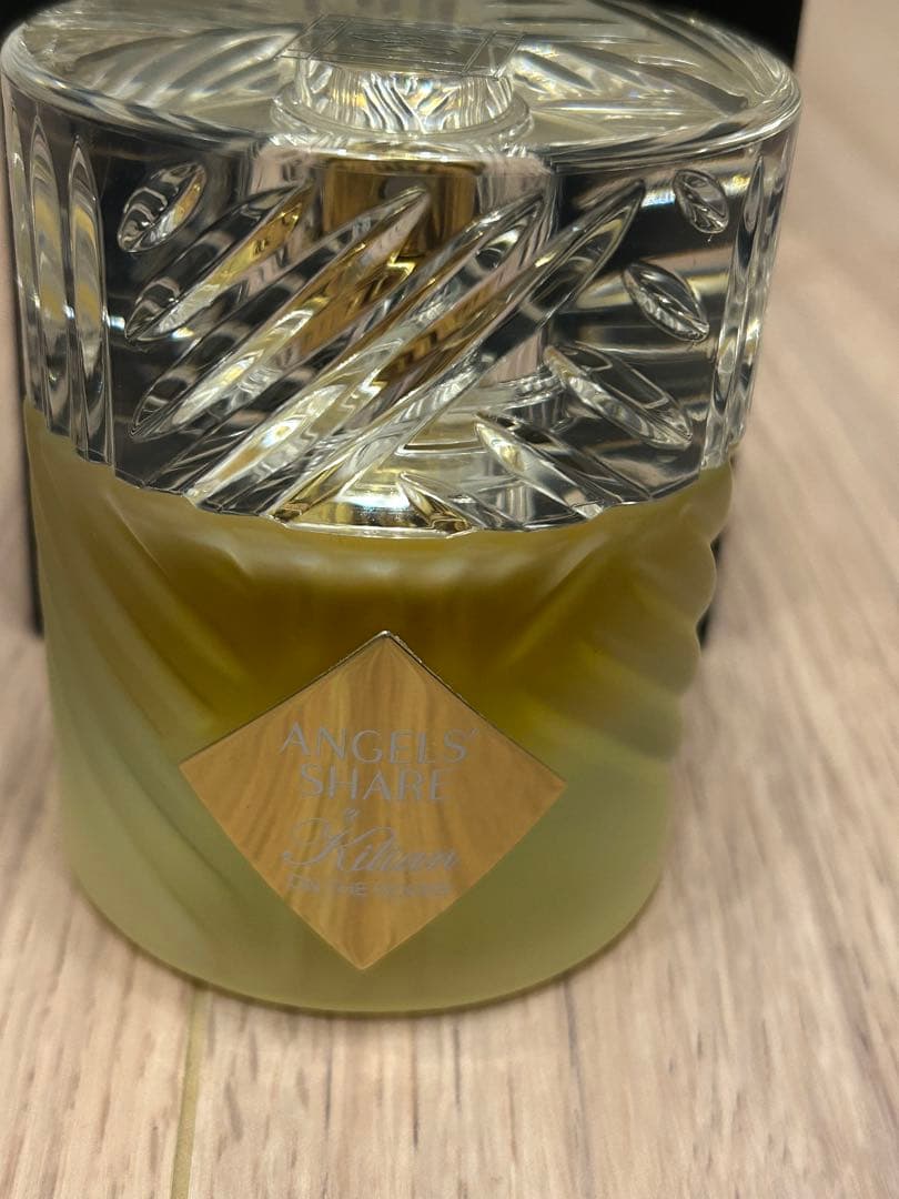 ね*B様 キリアン エンジェルズシェア　オンザロックス　オードパルファム 極美品