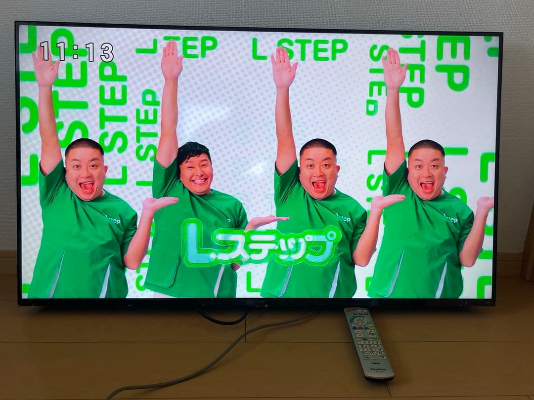 JVC 43V型 4K 液晶テレビ fire tv 2025年製