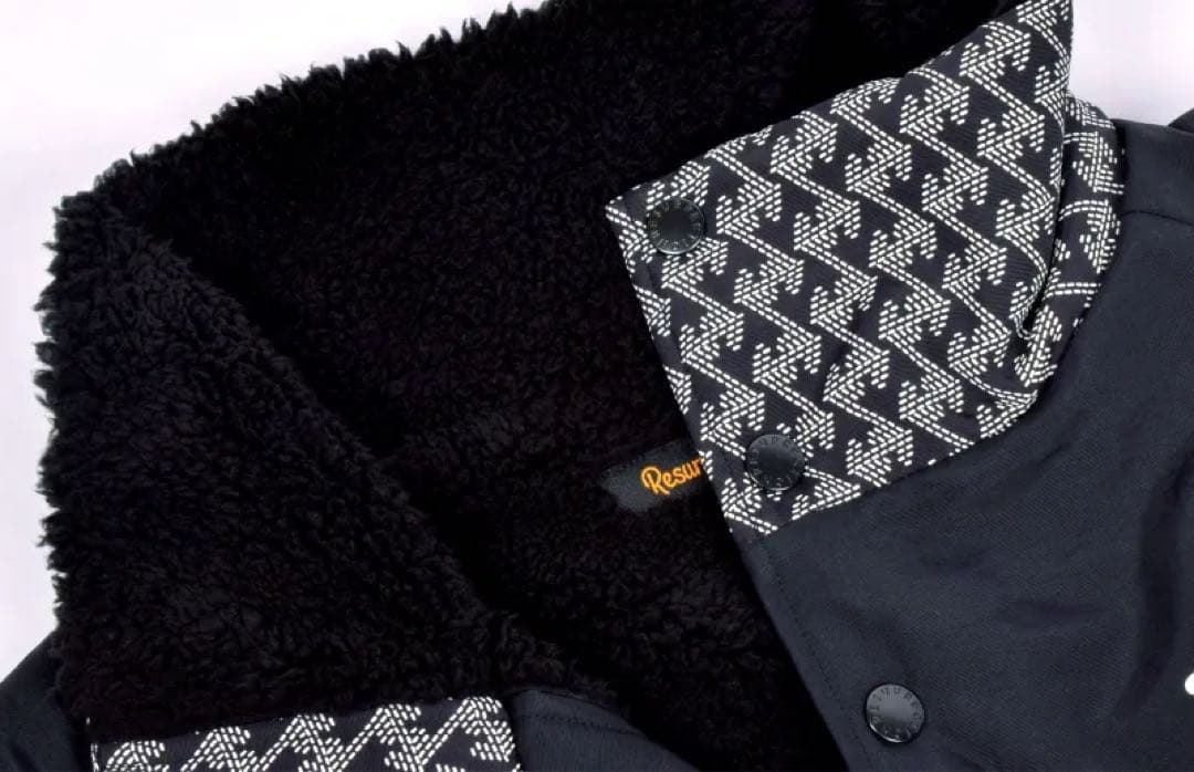 レザレクションゴルフ ベンチコート