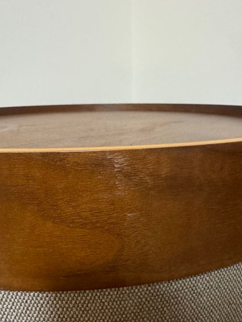 Actus softline DRUMS POUF ベージュ