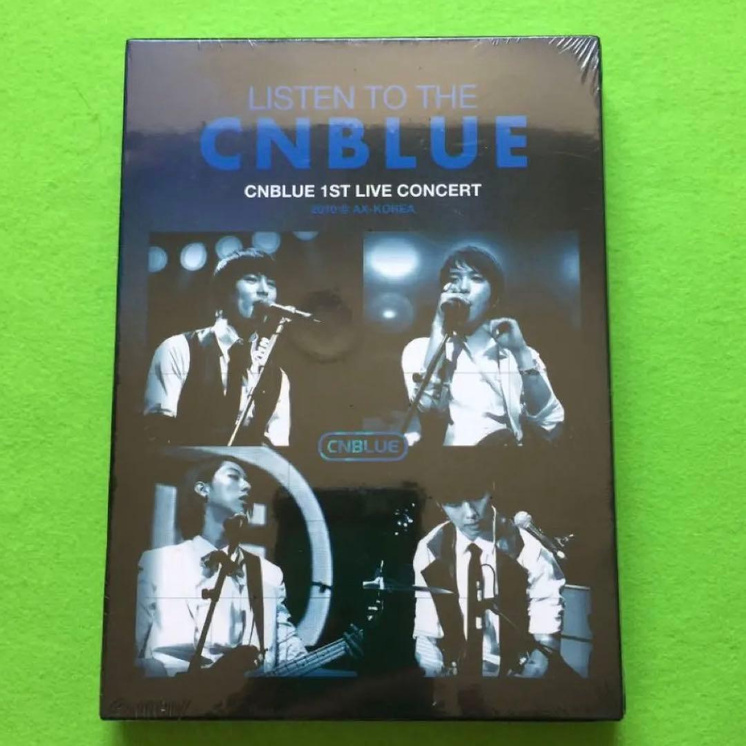 2800/予約済み　　LISTEN TO THE CNBLU