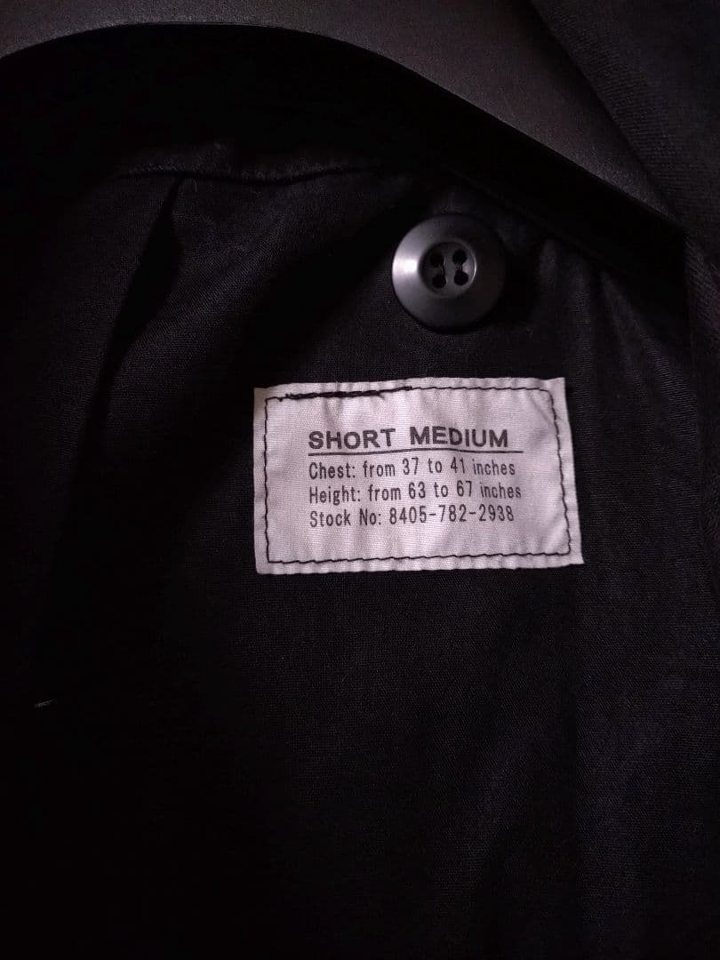 ケ*ウ様 【希少M-S】WAIPER.inc 米軍 M-65 フィールドジャケッ