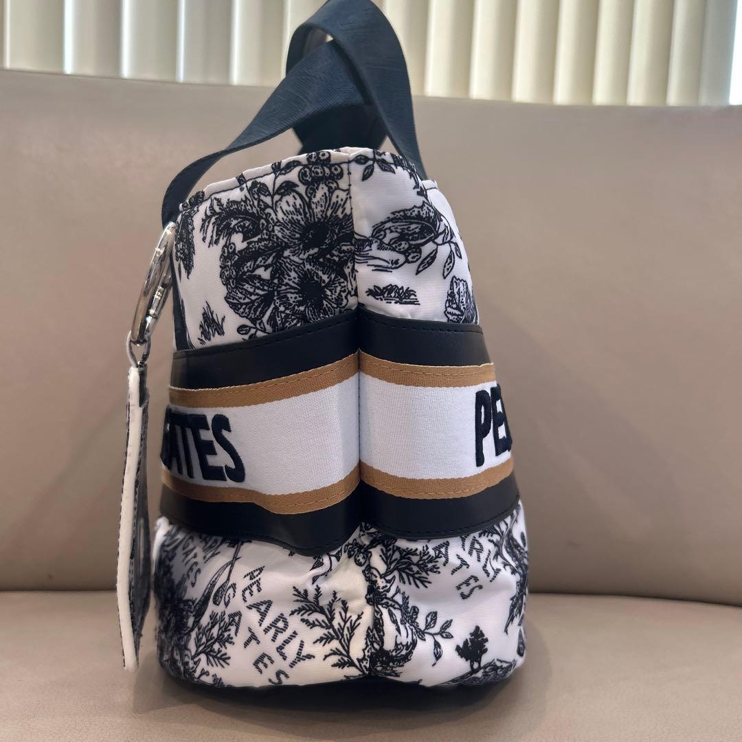 パーリーゲイツ　ラウンドバッグ