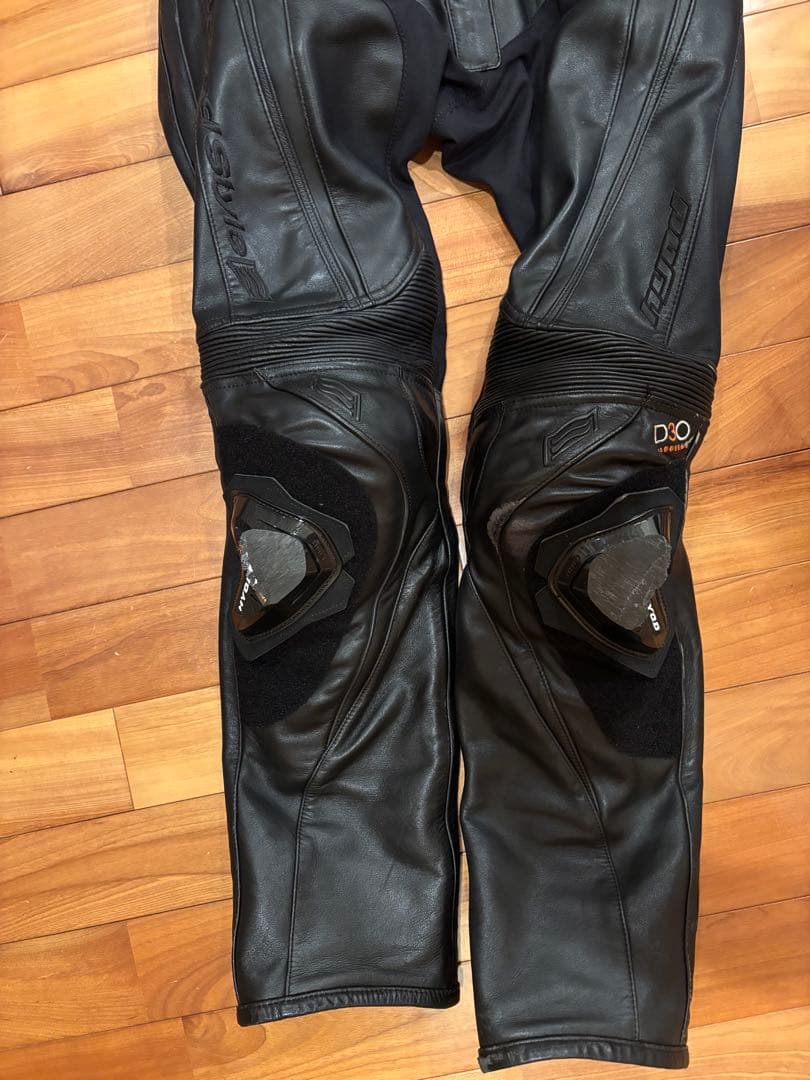 HYOD レザーパンツ