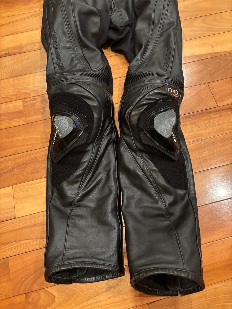 HYOD レザーパンツ