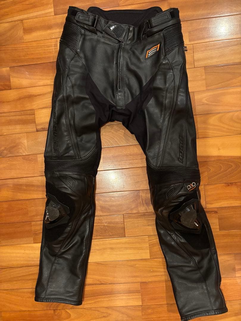 HYOD レザーパンツ