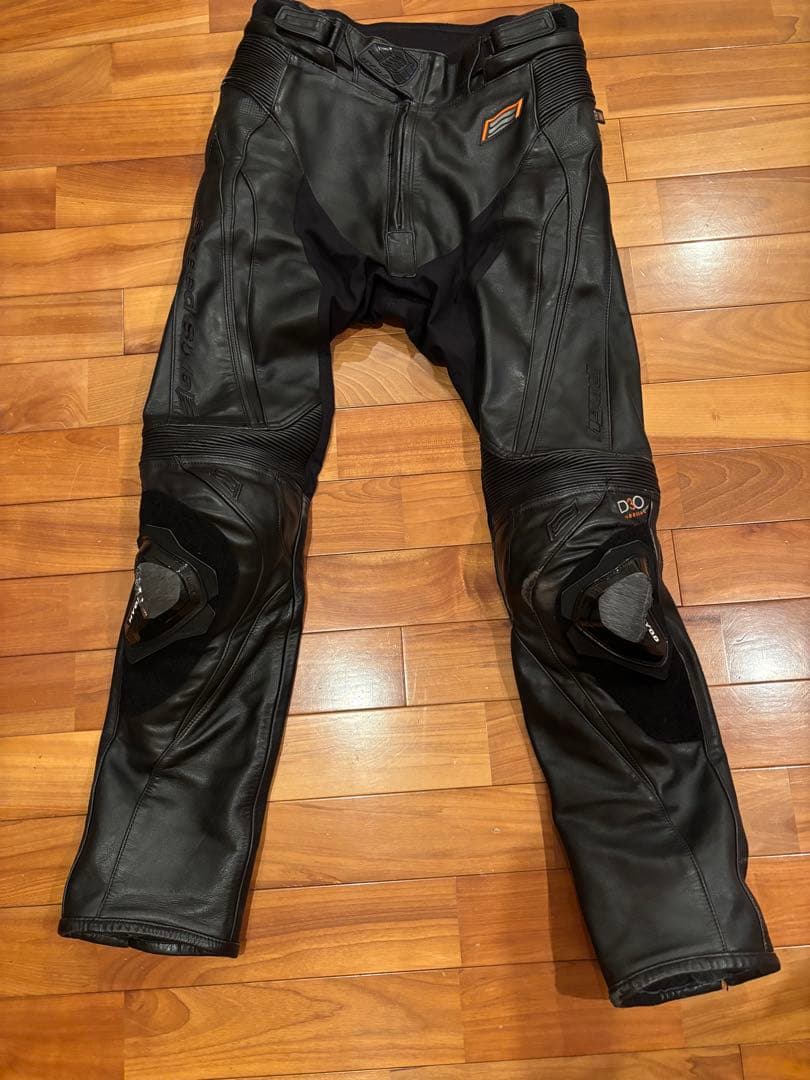HYOD レザーパンツ