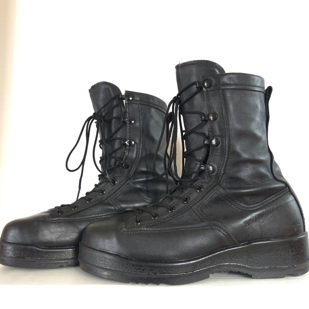 Belleville　800ST　フライト＆フライトデッキブーツ　US8.5