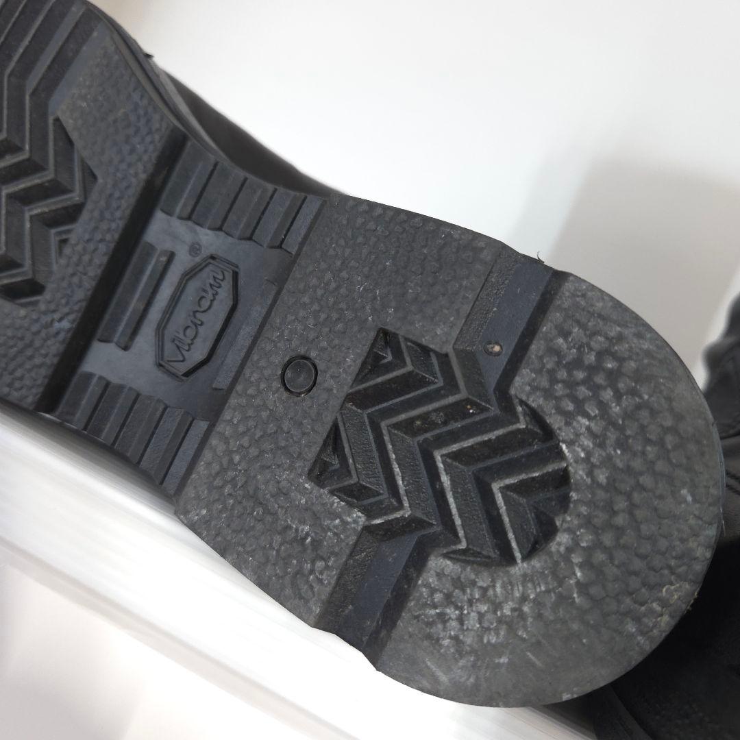 Belleville　800ST　フライト＆フライトデッキブーツ　US8.5