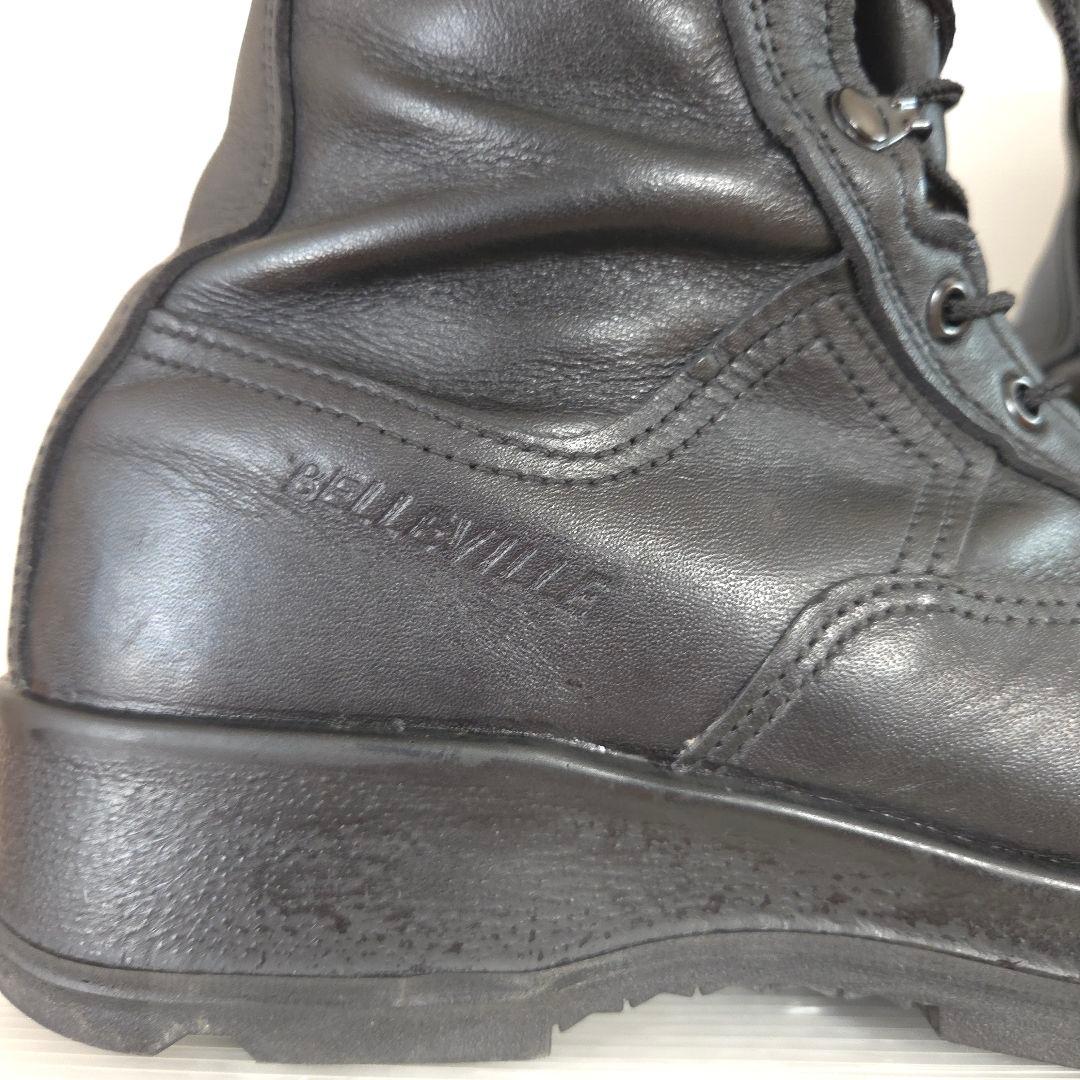 Belleville　800ST　フライト＆フライトデッキブーツ　US8.5
