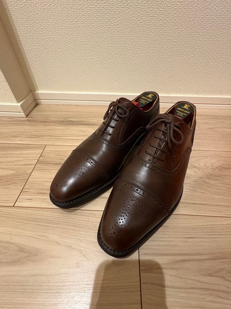 価格相談可能【スコッチグレイン】シャインオアレイン　25cm