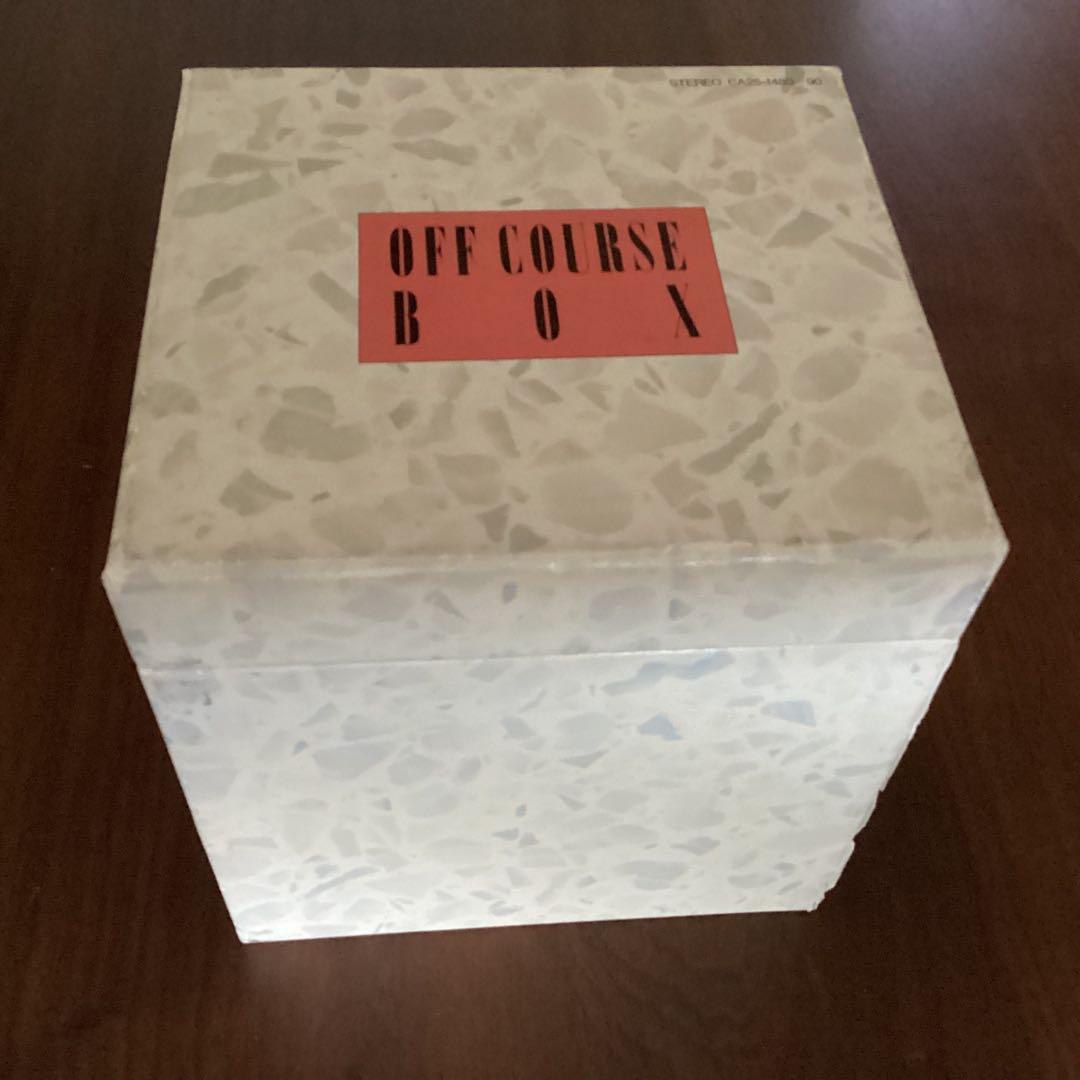 希少OFF COURSE BOX（CD12枚組）オフコースいつもいつもライブ音源