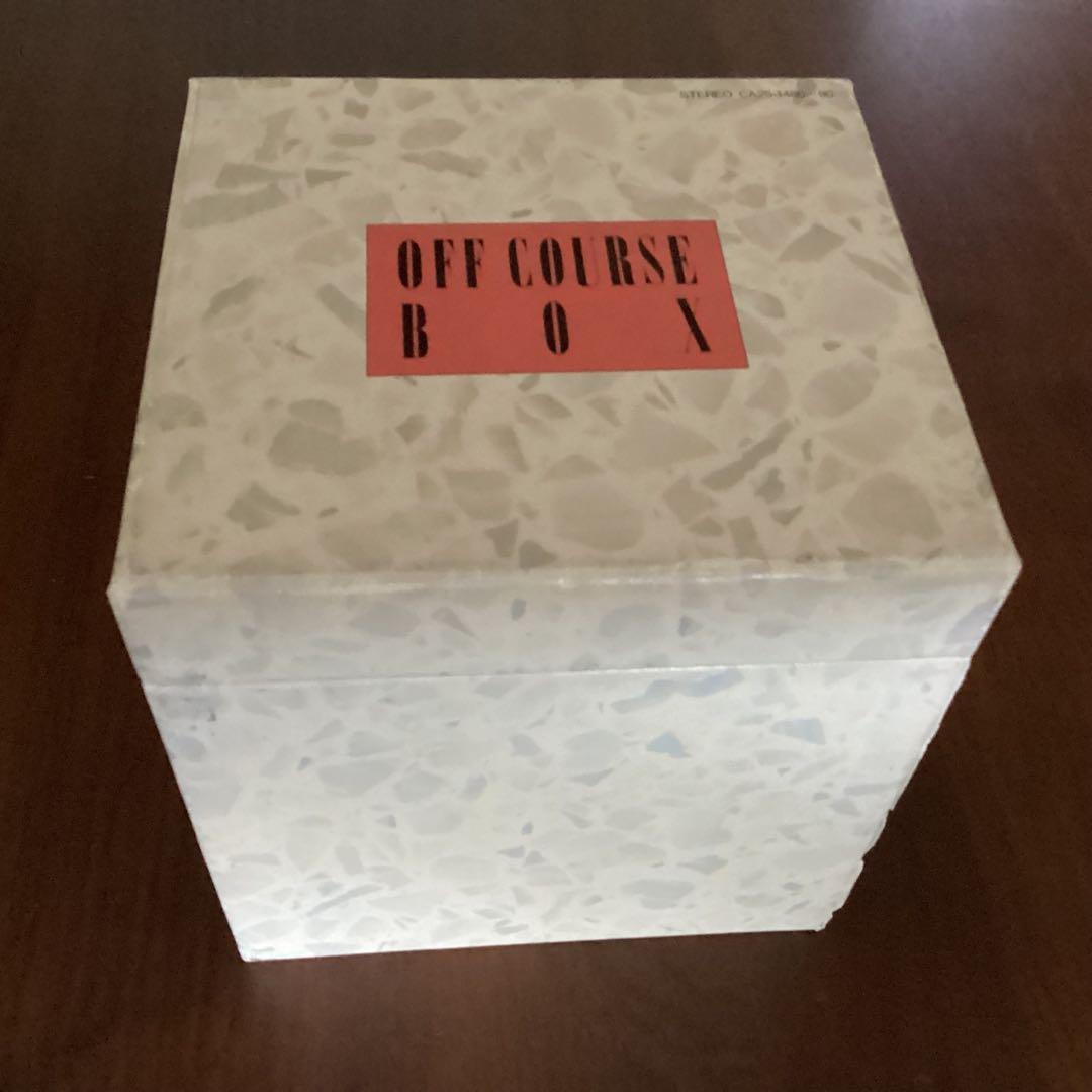 希少OFF COURSE BOX（CD12枚組）オフコースいつもいつもライブ音源