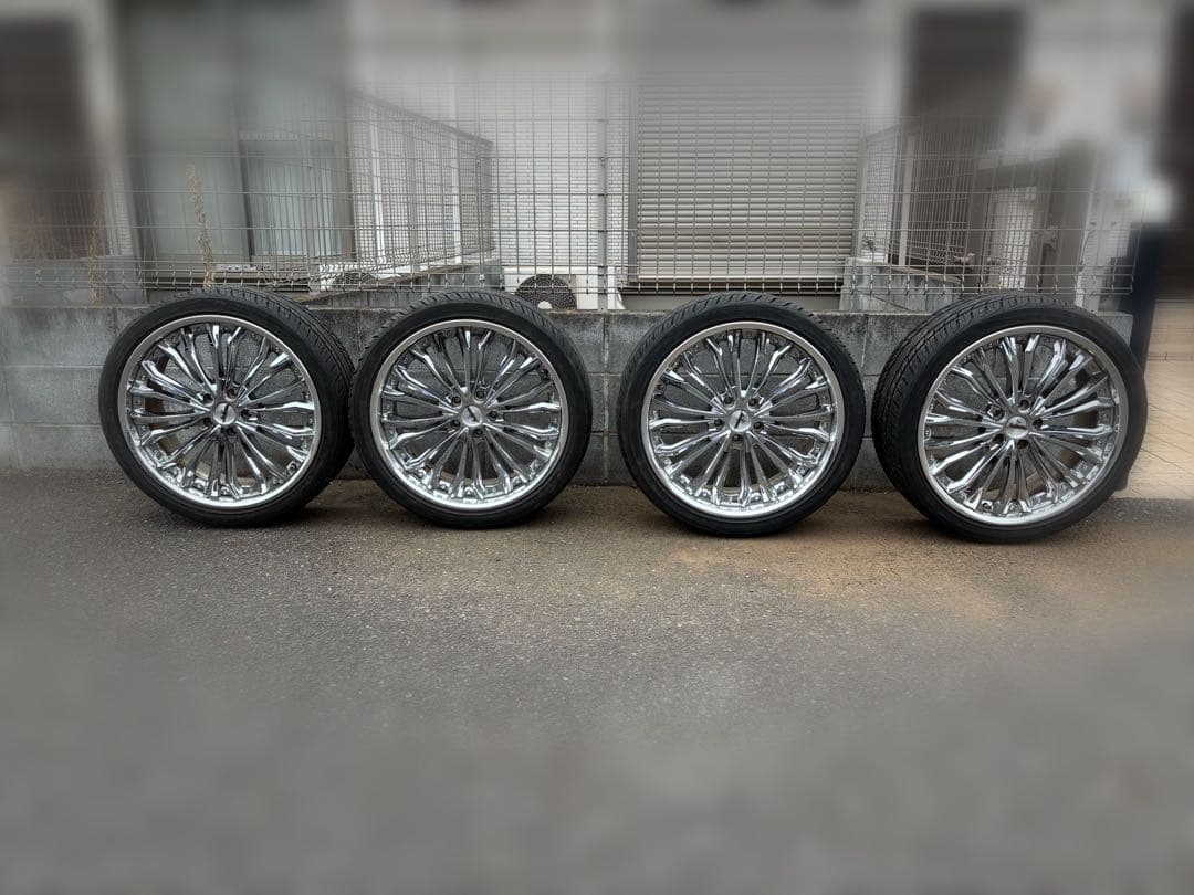 タイヤ・ホイール Bell Detail