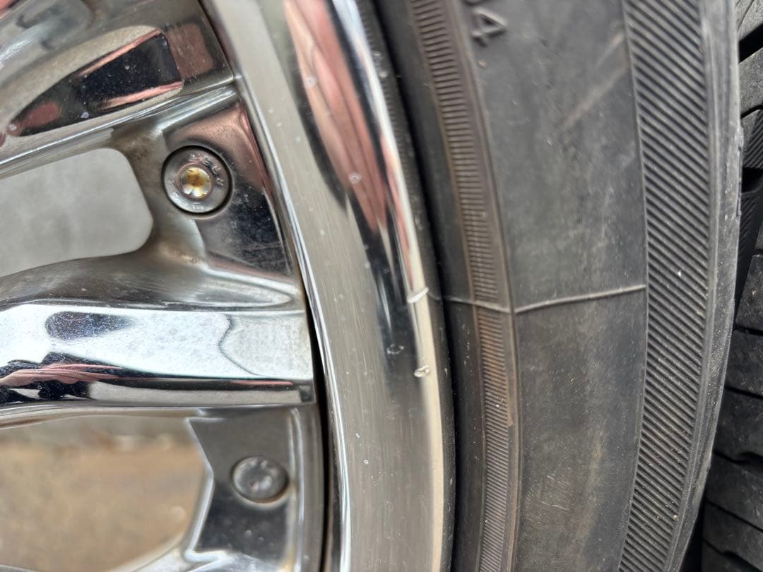 タイヤ・ホイール Bell Detail