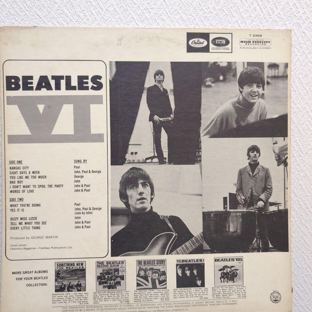 ビートルズ VI