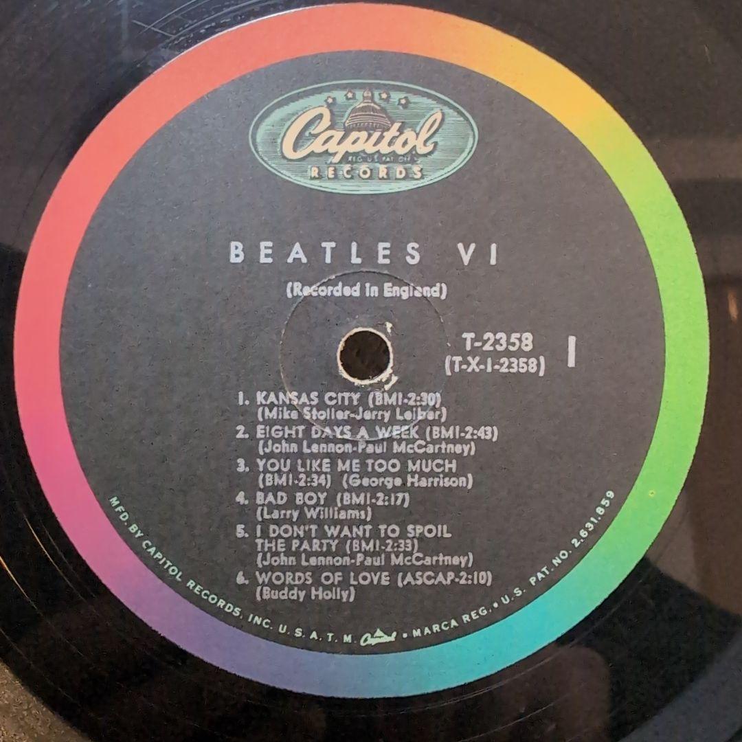 ビートルズ VI