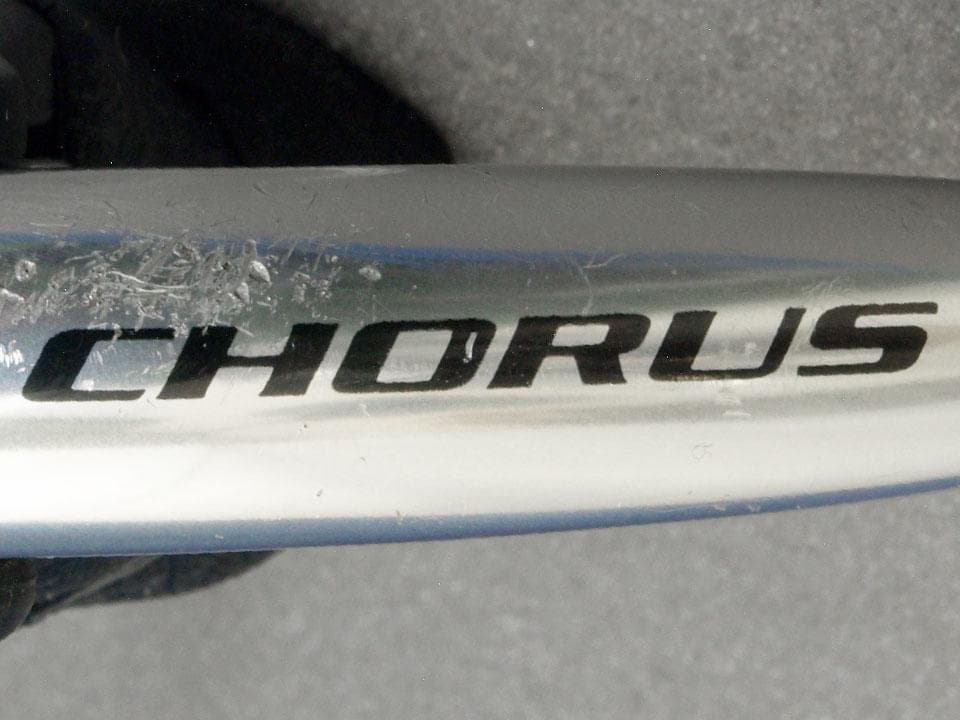 カンパニョーロ（Campagnolo）コーラス エルゴパワー 8S 中古品