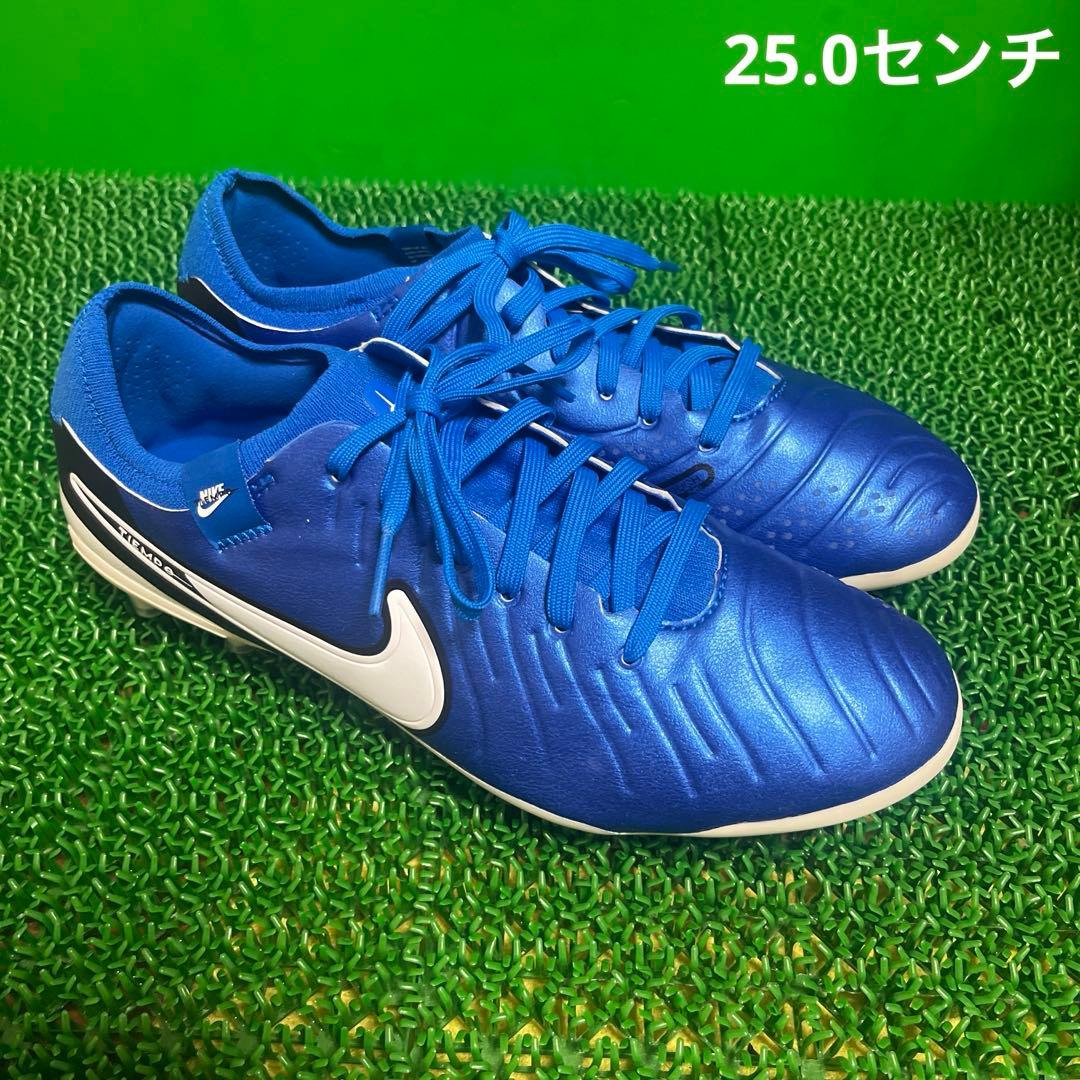 ナイキ サッカースパイク ティエンポ レジェンド 10 プロ AG-PRO