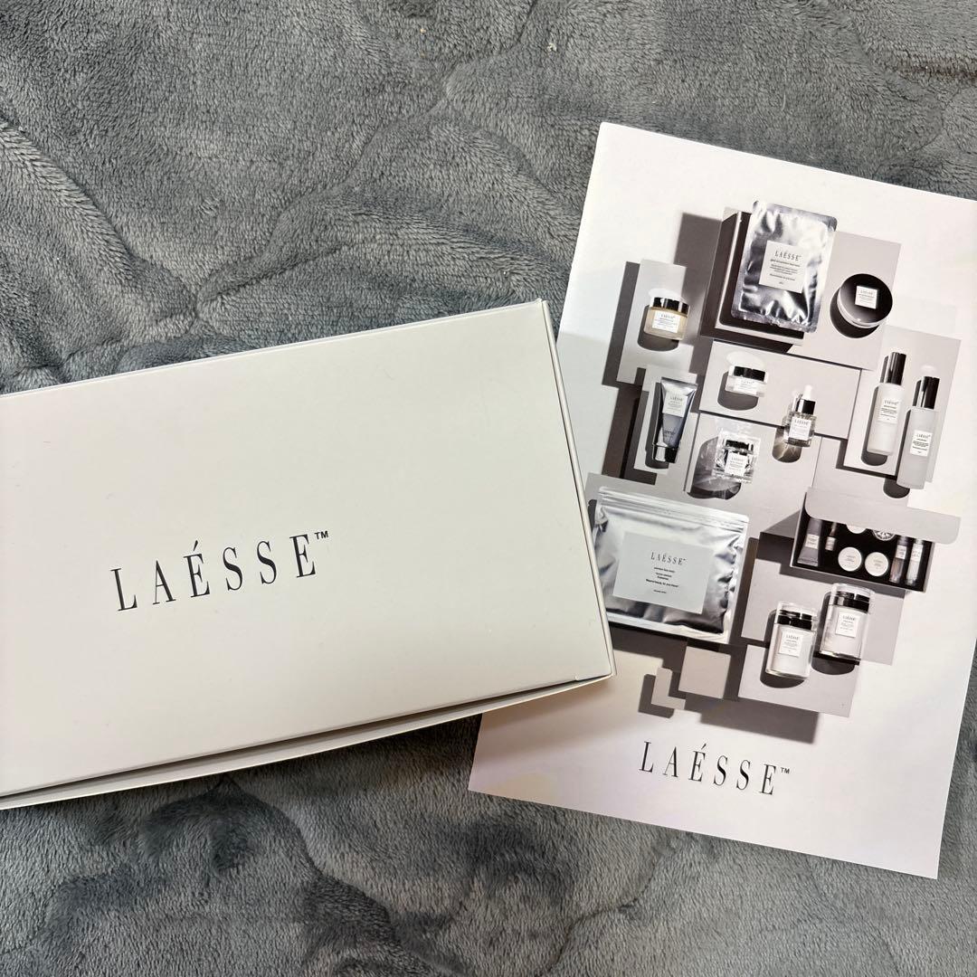 LAESSE ラエッセ glass skin お試しセット