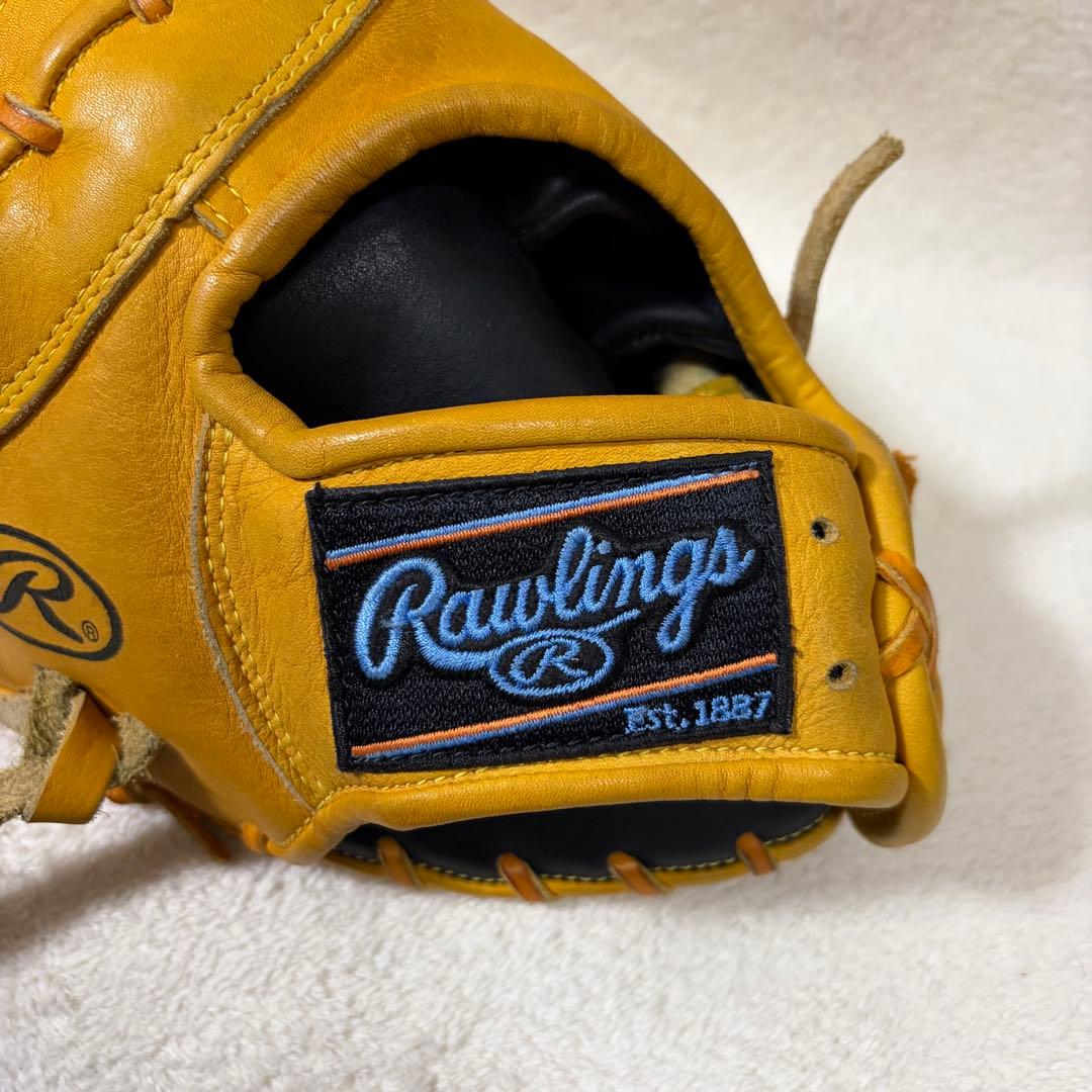 Rawlings ローリングス ファーストミット グローブ 左利き用