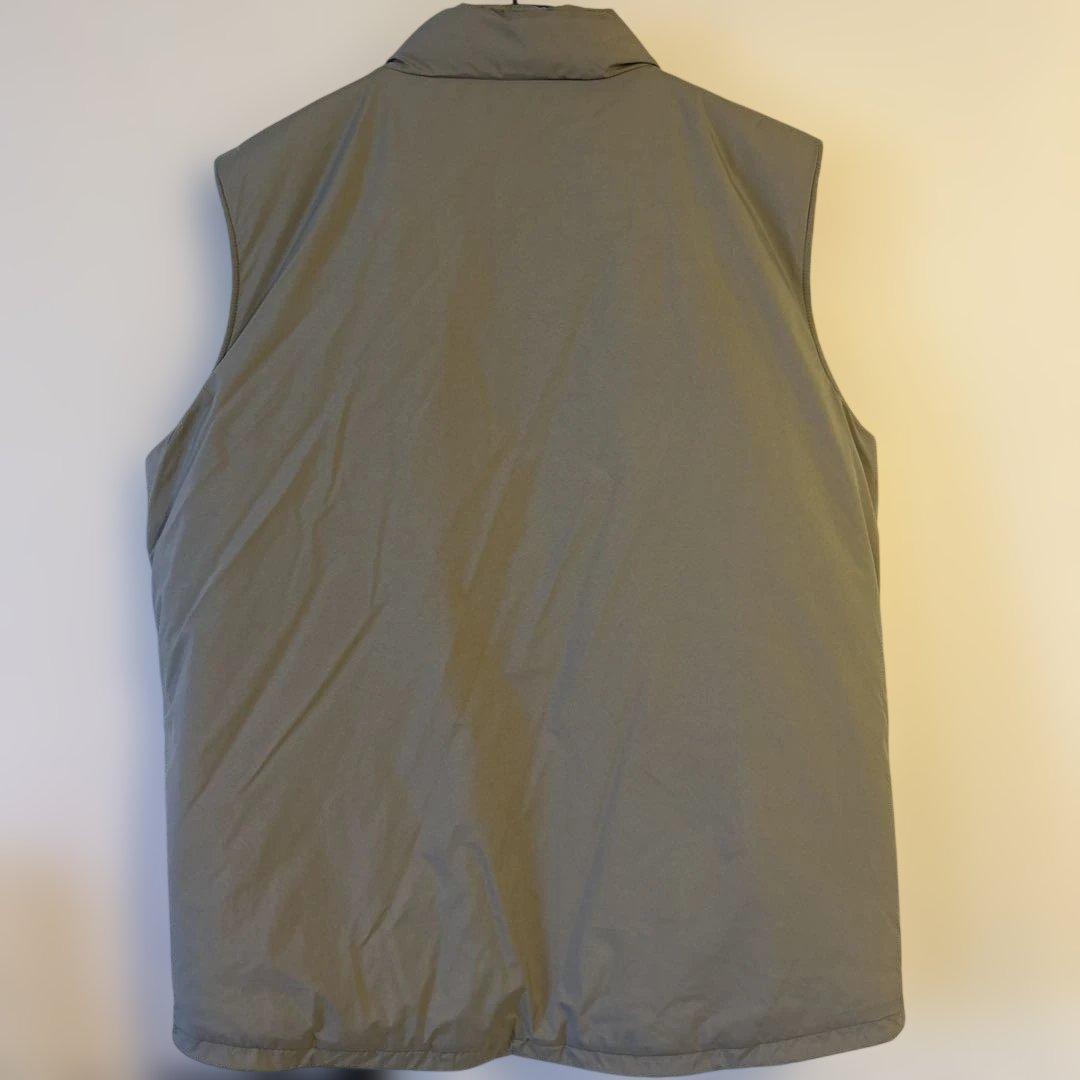 ジャケット・アウター U.S MILITARY LEVEL7 ECWCS PRIMALOFT VEST