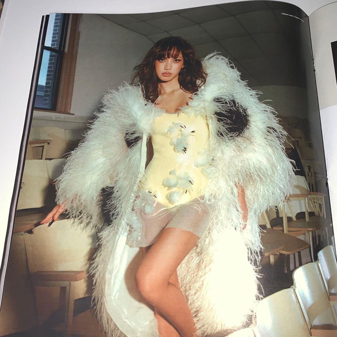 【入手困難】【匿名発送】雑誌　Lisa ジェニ 2冊セット