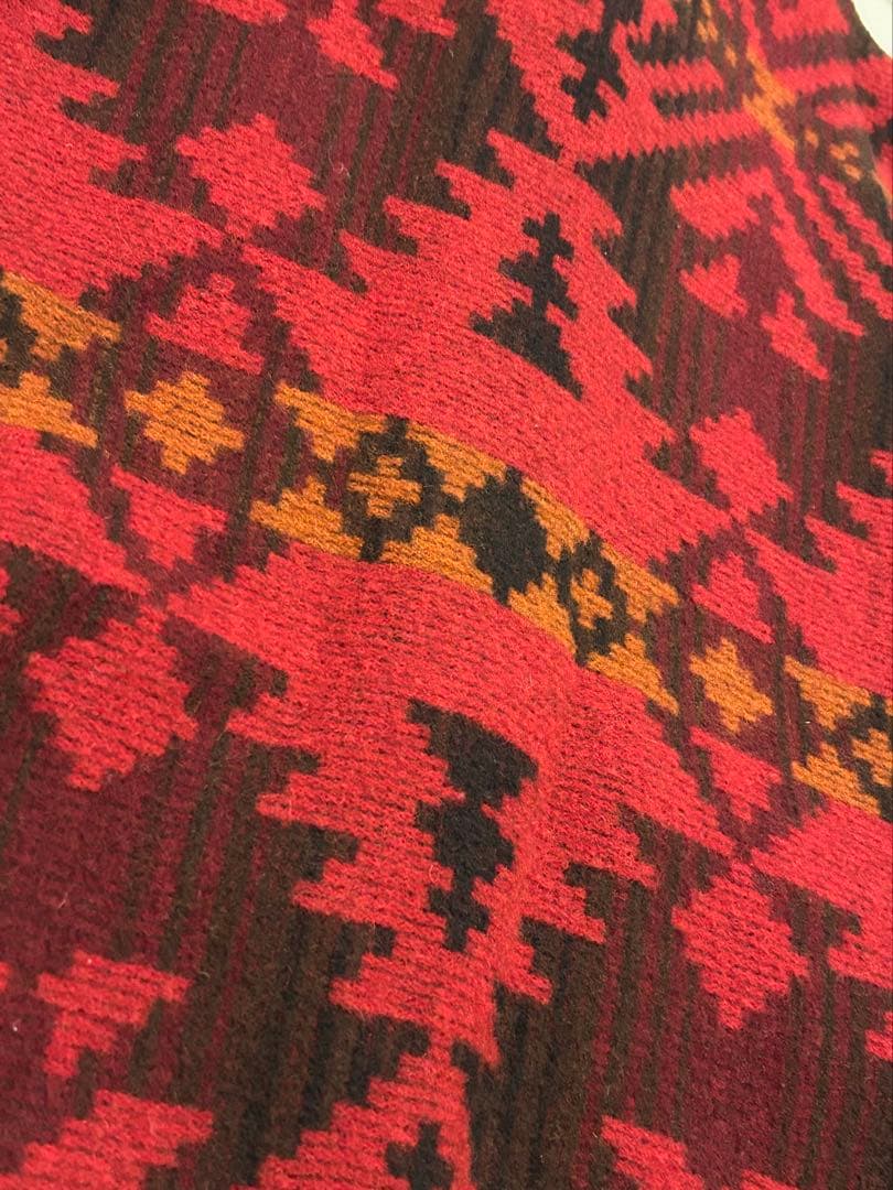 ウールリッチ USA製 ジャケット コンチョ ナバホ ネイティヴ キムタク