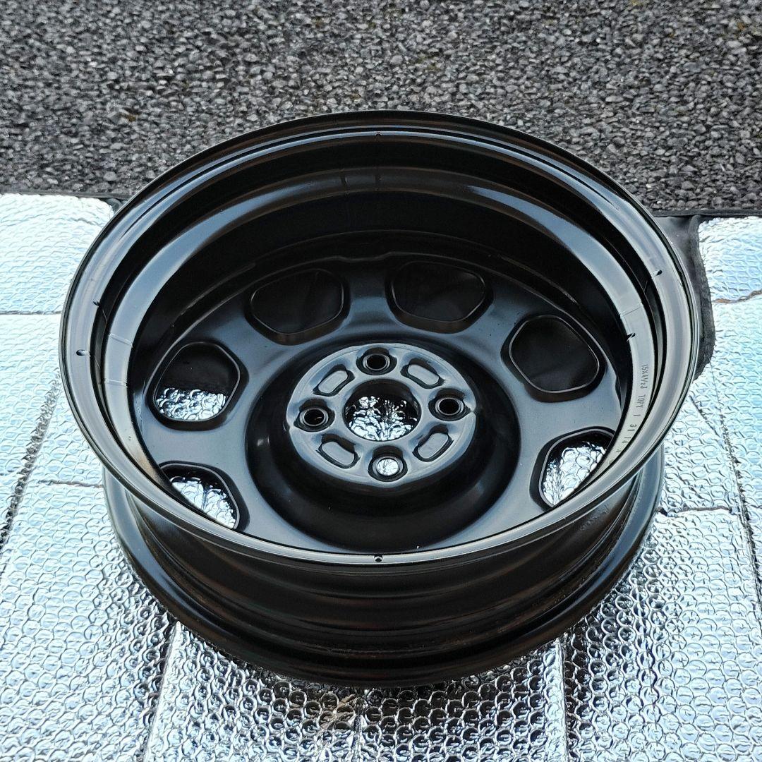 スズキ ハスラー 純正ホイール 4本 付属品セット