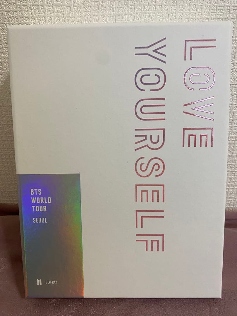 K-POP・アジア BTS WORLD TOUR SEOUL LOVE YOURSELF